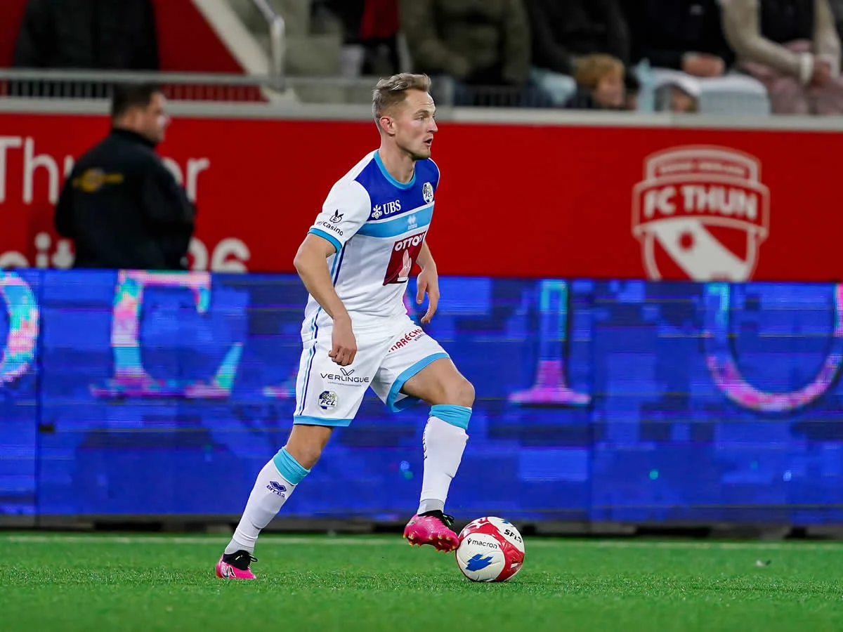 Grosse Ehre für Luzern-Verteidiger Andrejs Ciganiks