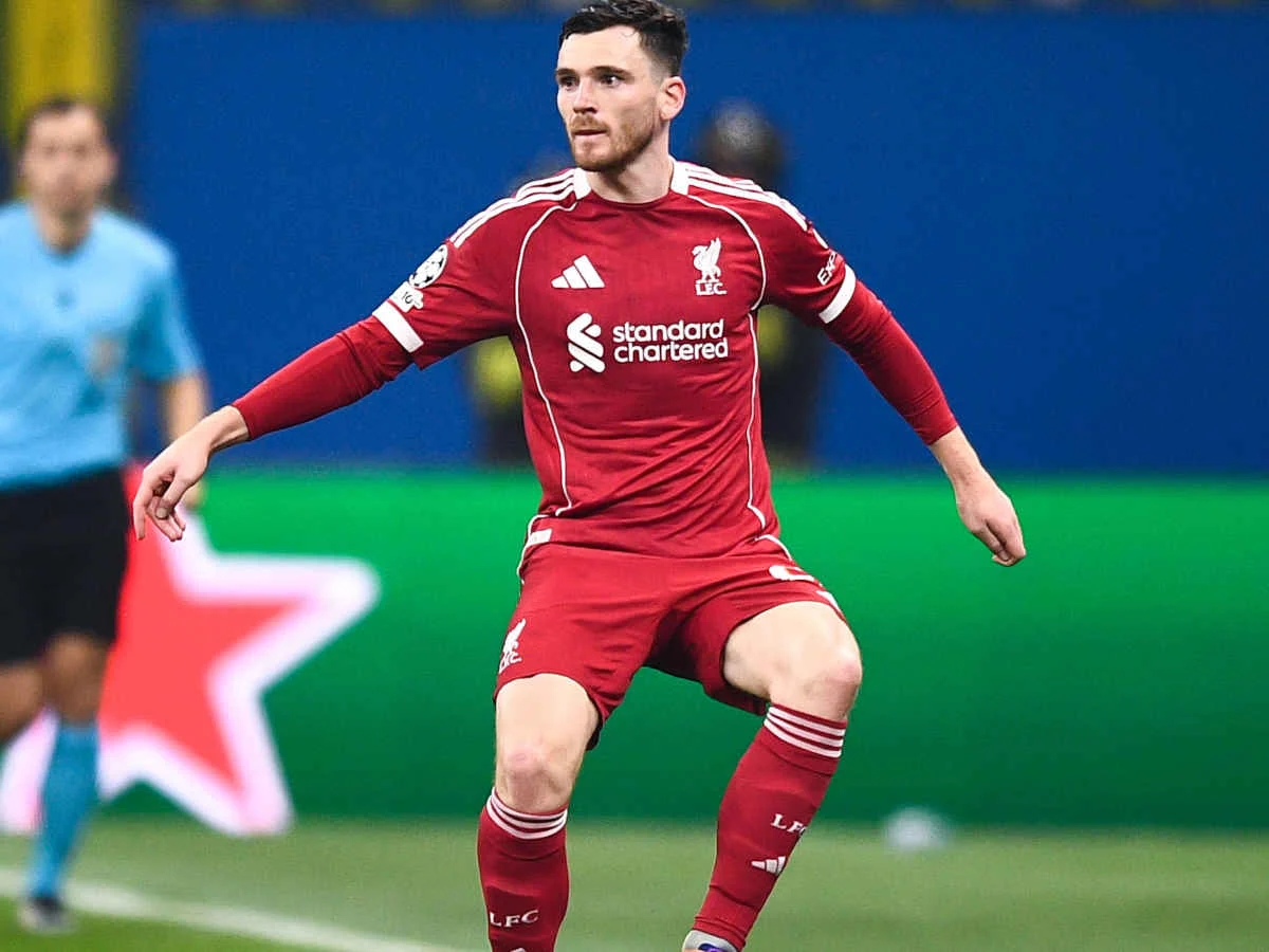 Andy Robertson verlässt Liverpool nach 9 Jahren – neuer Klub steht fest