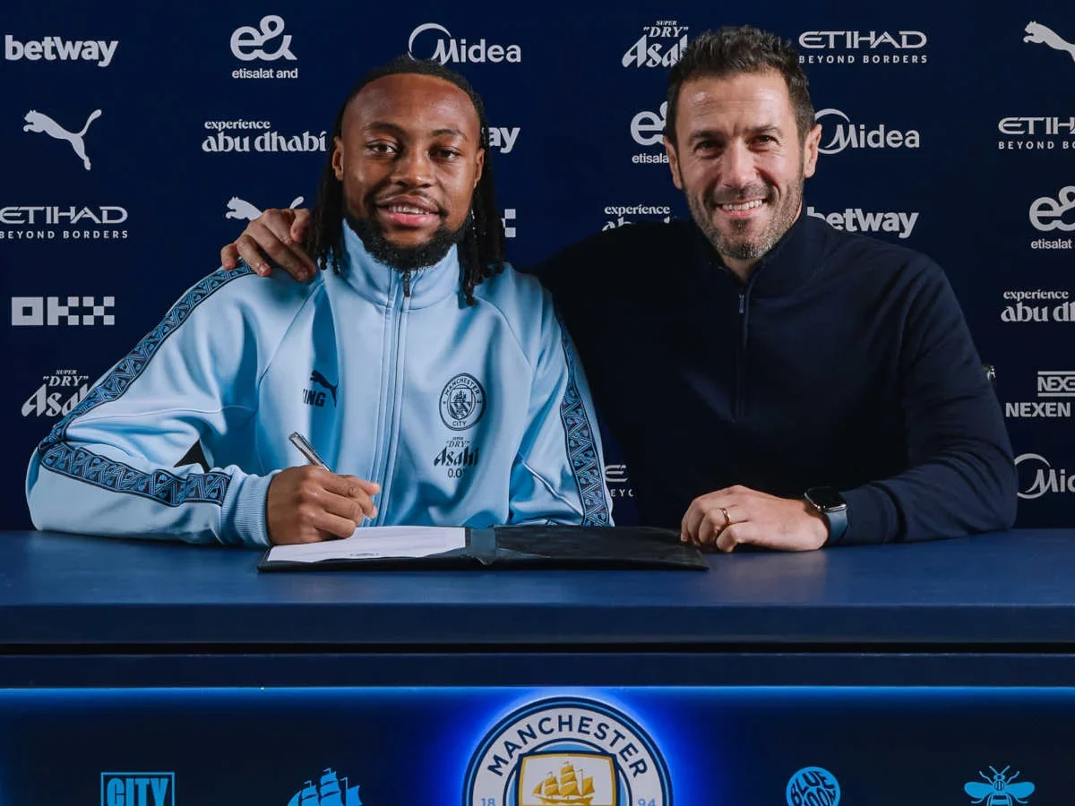 Bereits bestätigt: ManCity kauft Semenyo für 72 Mio. Euro