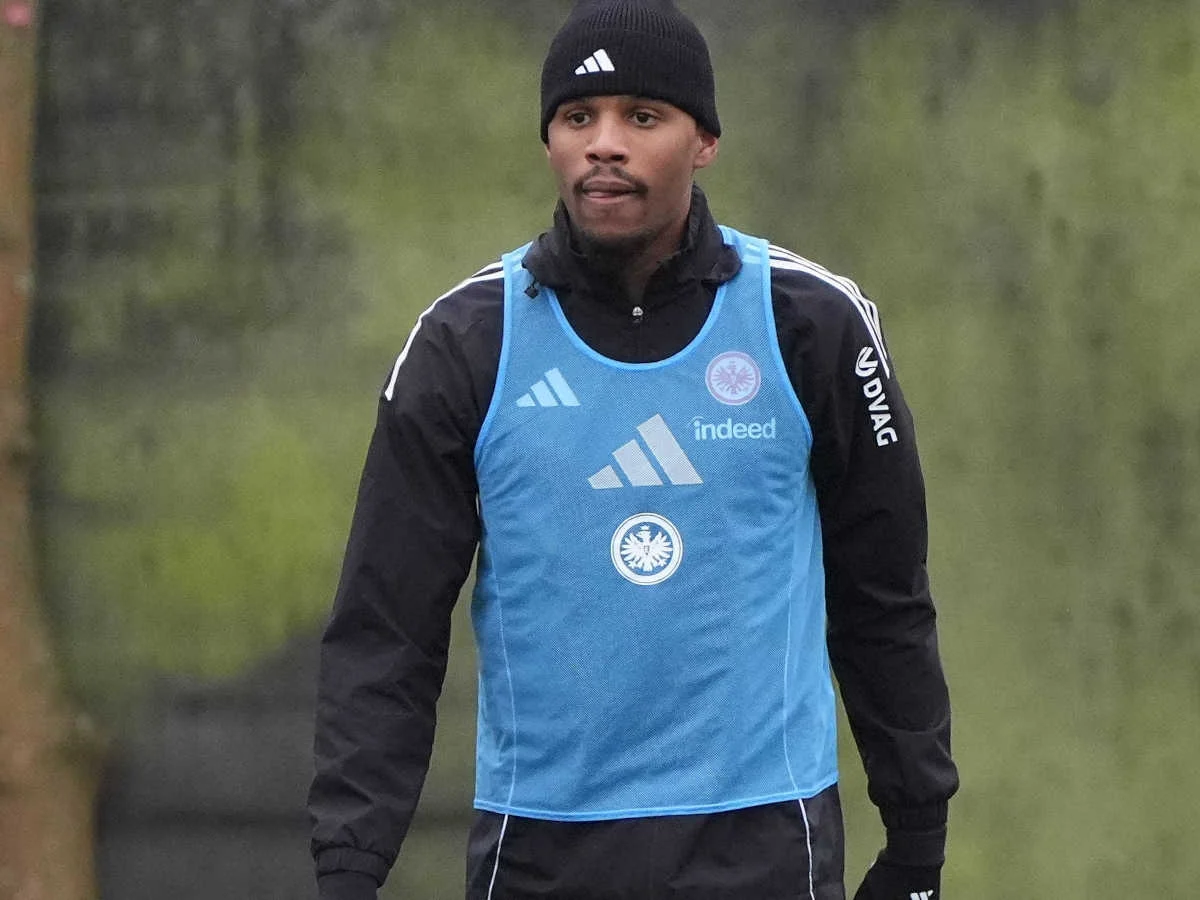 Berater bestätigt: Amenda könnte Frankfurt verlassen