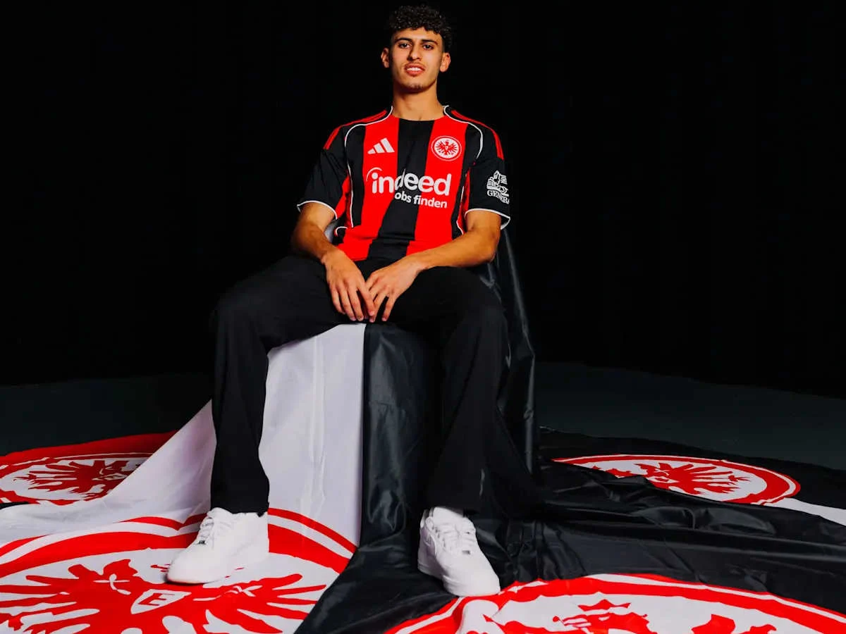 Frankfurt entscheidet Rennen um begehrten Amaimouni-Echghouyab für sich