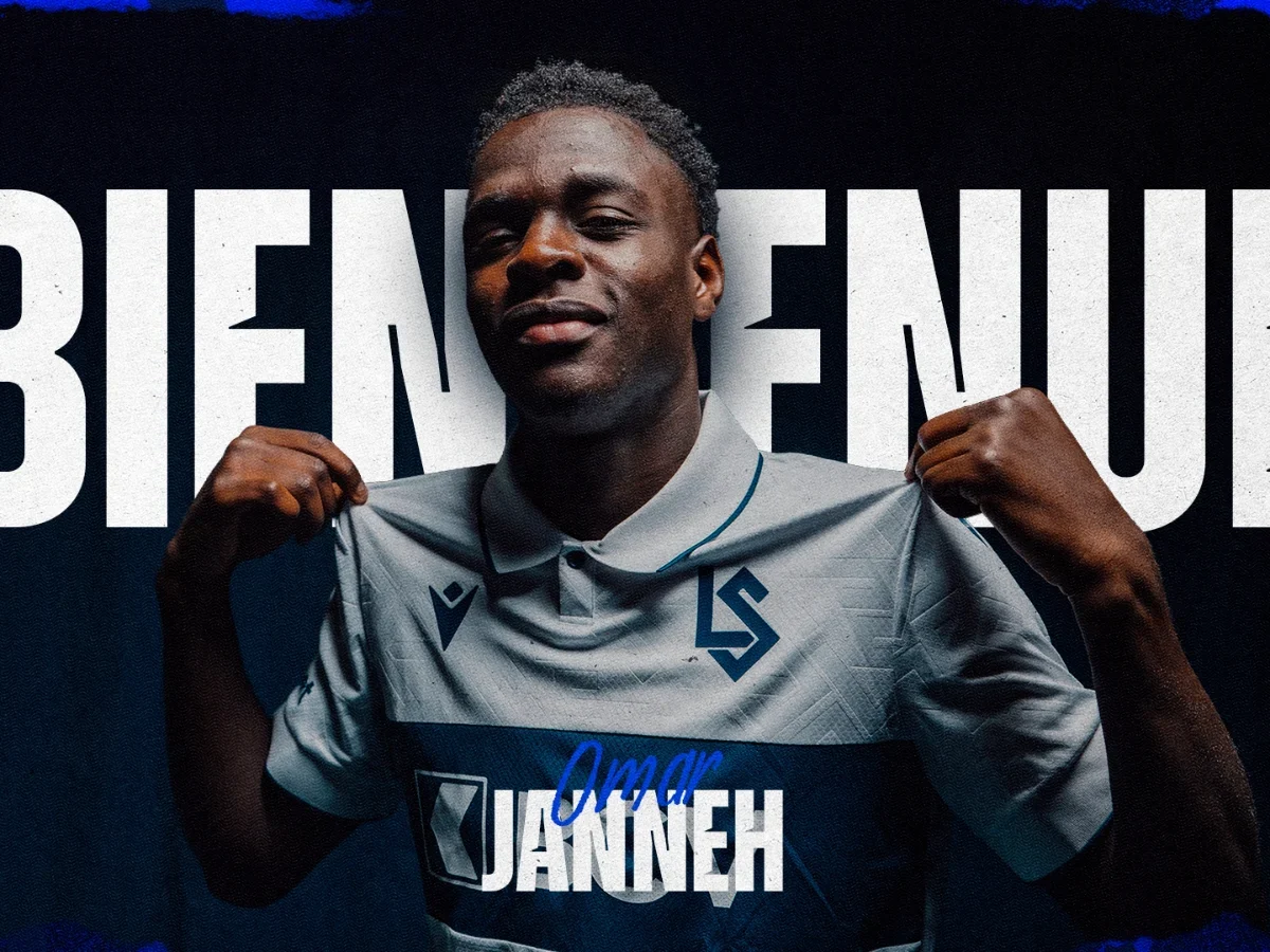 FC Lausanne-Sport verpflichtet spanisches Offensivtalent Omar Janneh Susso