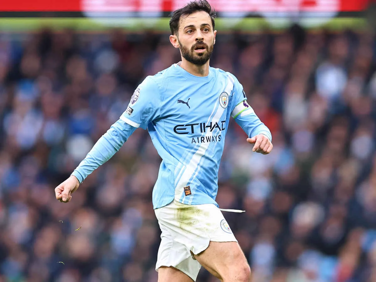 Bernardo Silva plant angeblich Mega-Wechsel von ManCity zu Barça