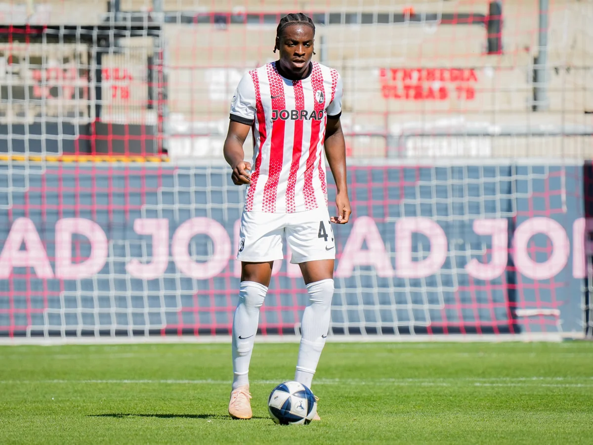 Exklusiv: Luzern hat Schweizer U21-Star Bruno Ogbus auf dem Schirm