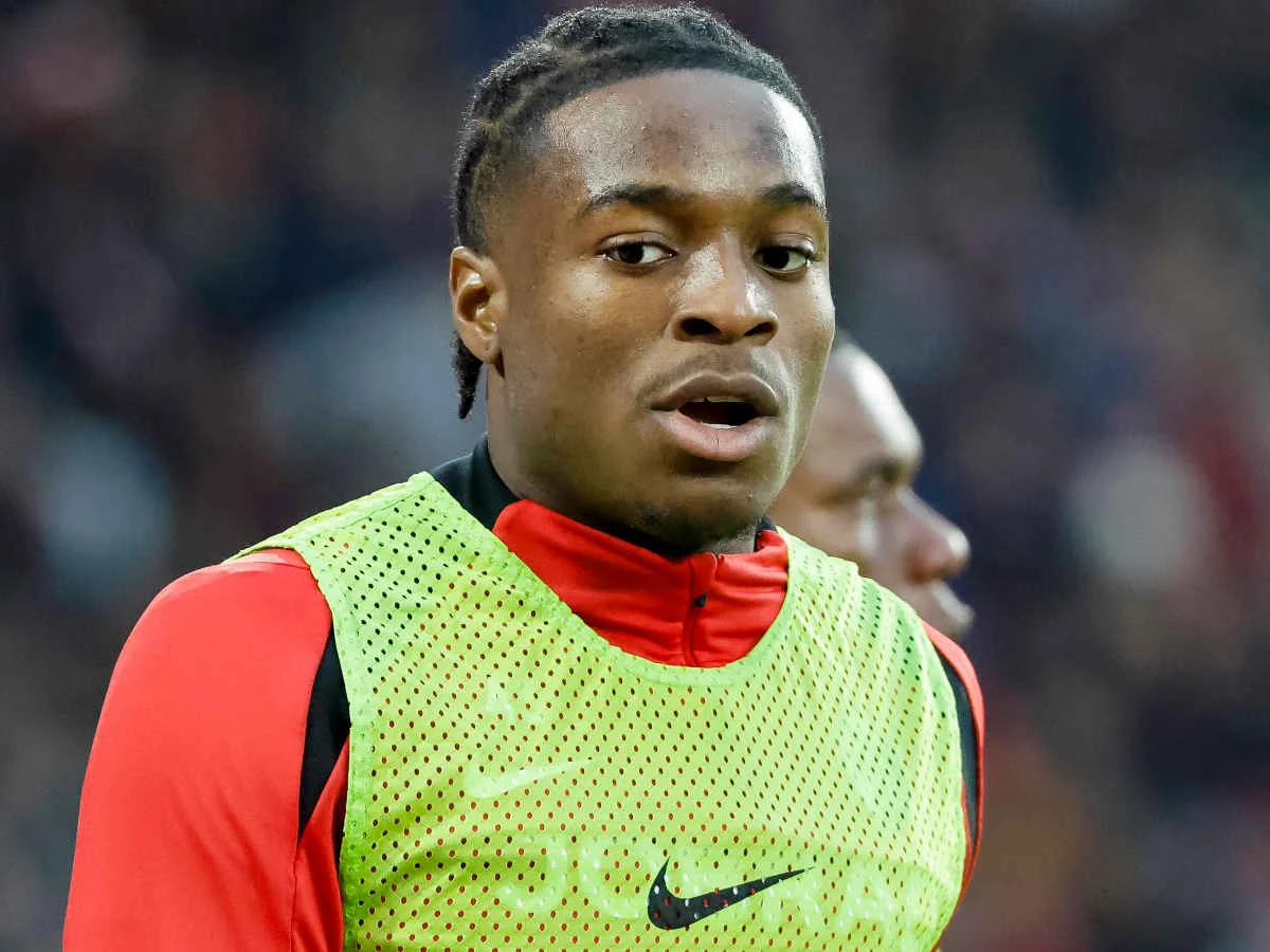 Bruno Ogbus muss mindestens zwei weitere Spiele in Freiburg bleiben