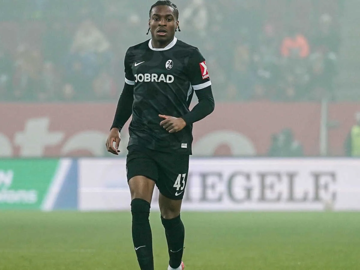 Freiburg lässt den Schweizer Verteidiger Bruno Ogbus wohl nicht ziehen