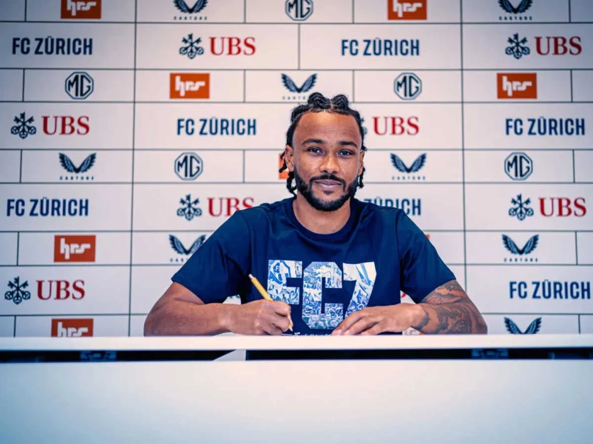 Der FC Zürich holt Verteidiger Chris Kablan in die Schweiz zurück