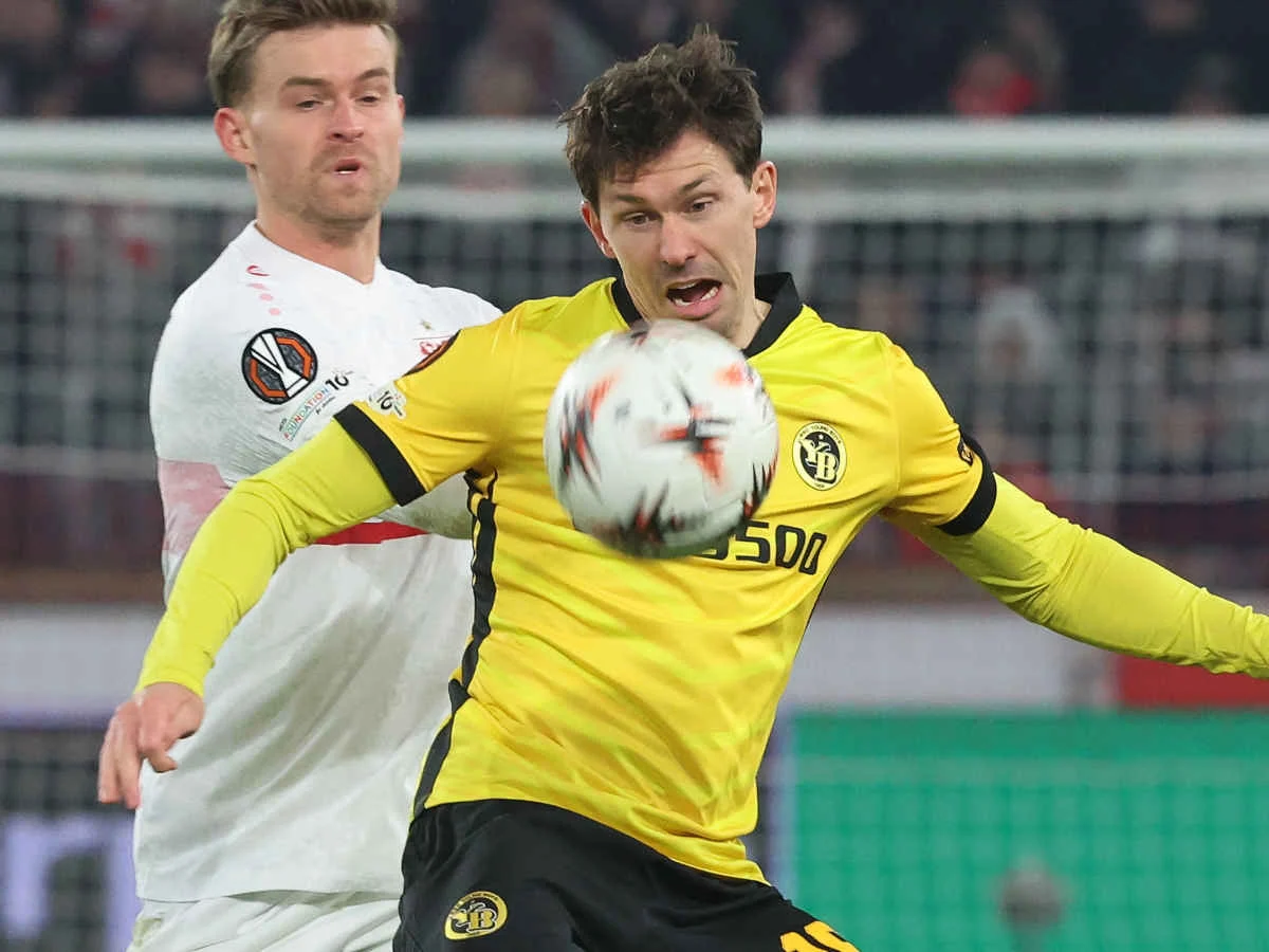 Christian Fassnacht feiert ausgerechnet bei bitterem YB-Aus ein Jubiläum