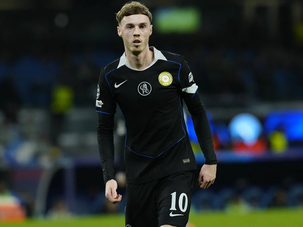 Pikante Enthüllung um Chelsea-Star Cole Palmer