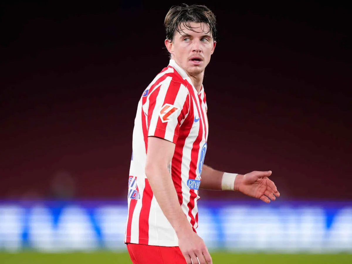 Tottenham holt Conor Gallagher in die Premier League zurück