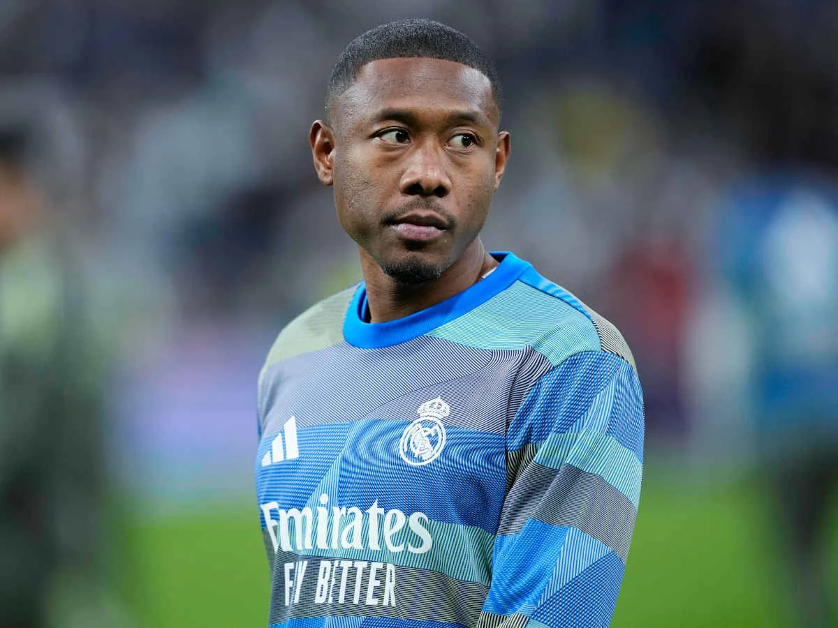 Heisse Spur: David Alaba könnte in Kürze wechseln