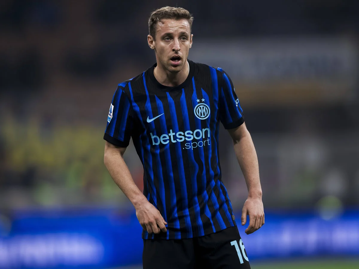40-Millionen-Deal: Inter Mailand findet Abnehmer für Davide Frattesi
