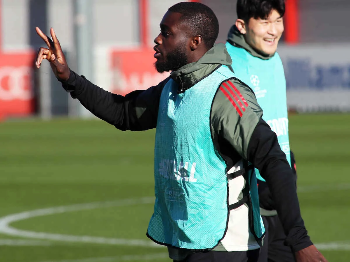 Bayern-Klubbosse sind über Dayot Upamecano verärgert