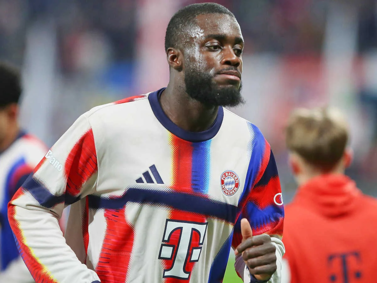 Die Bayern setzen Dayot Upamecano jetzt doch eine Deadline