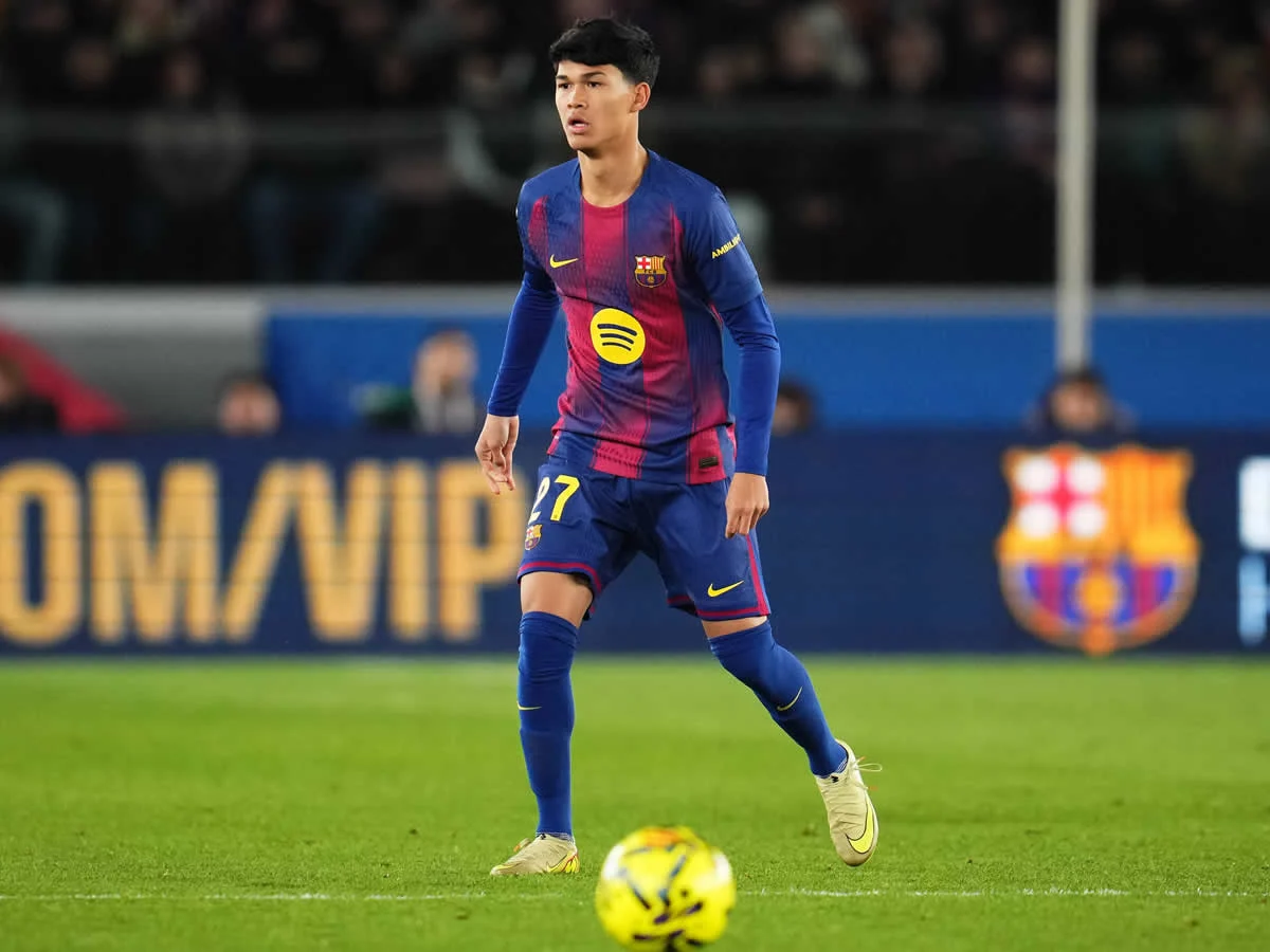 Bei Barça auf dem Sprung – PSG schnappt sich wohl Toptalent