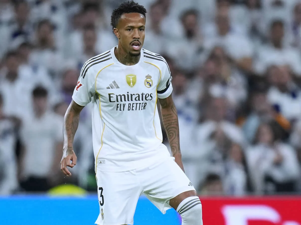 Von verletztem Spieler: Ausgezeichnete Nachricht für Real Madrid