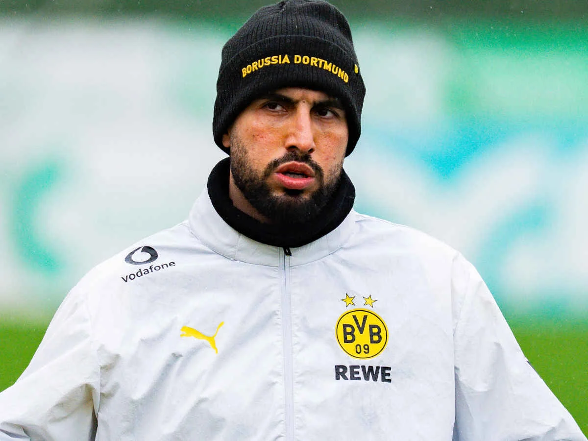 Die Zukunft von BVB-Kapitän Emre Can ist besiegelt