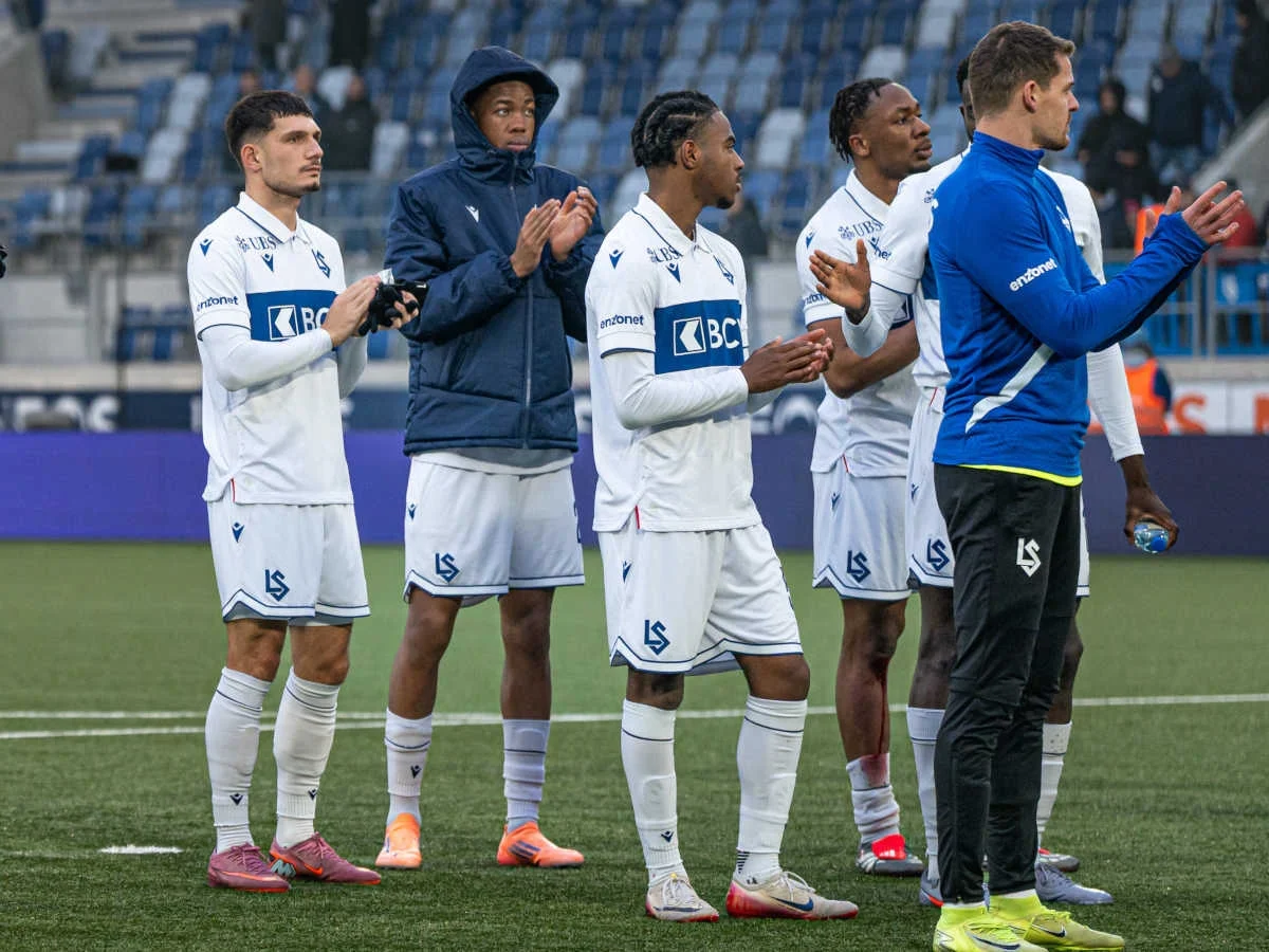 Erster Gegner von Lausanne in Conference League-K.o.-Phase steht fest