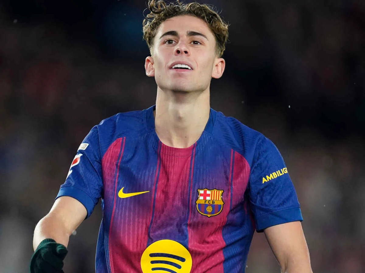 Barça macht die Verlängerung mit Fermin Lopez perfekt