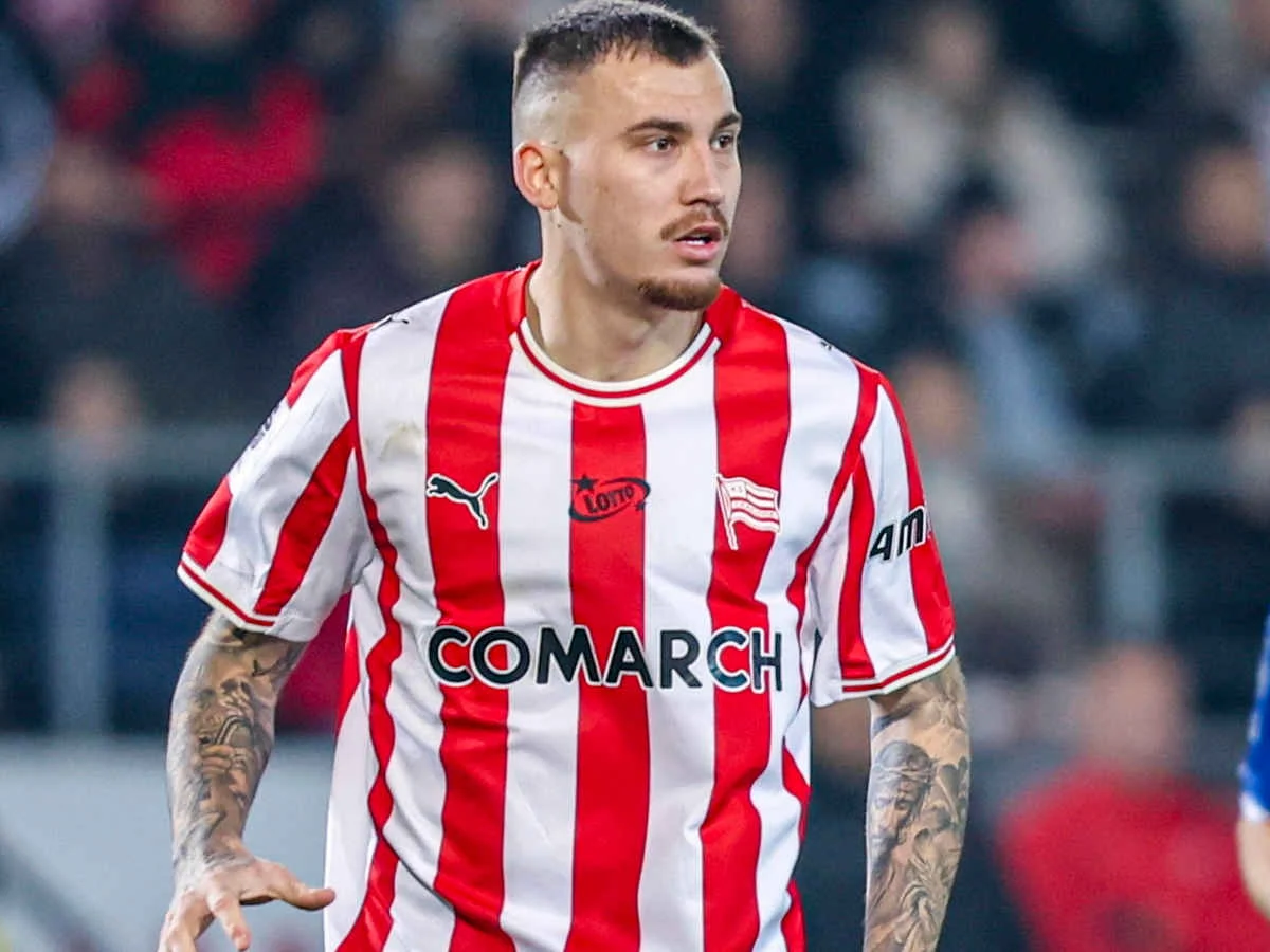 Der Schweizer Stürmer Filip Stojilkovic steht vor Wechsel in die Serie A