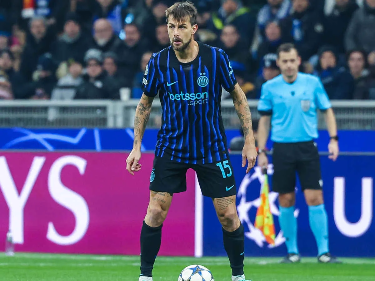 Simone Inzaghi will Inter-Verteidiger Acerbi nach Saudi-Arabien holen