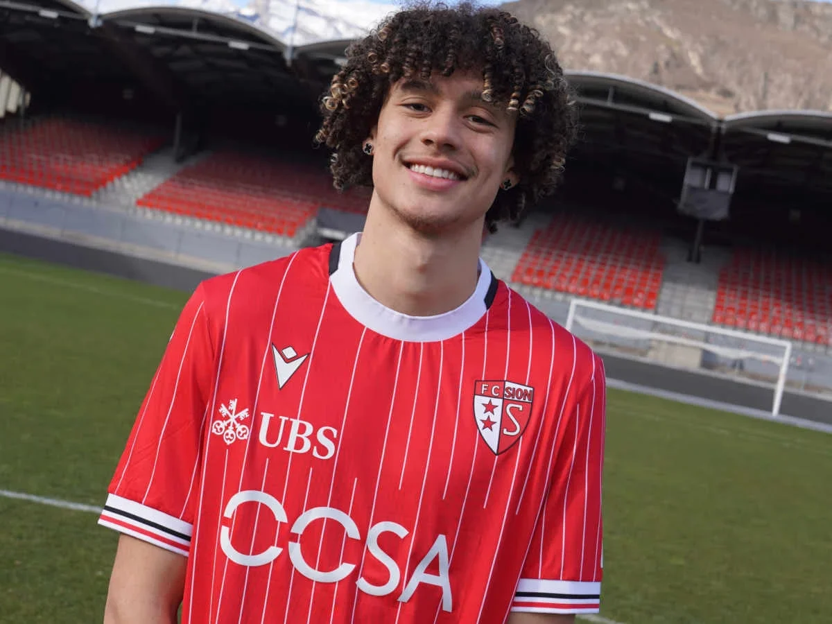 Perfekt: Franck Surdez unterschreibt bei Super League-Klub