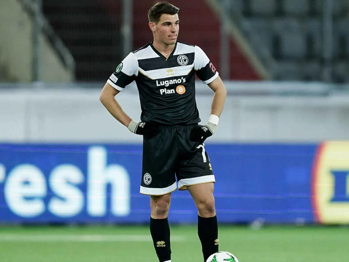 Lugano-Stürmer Koutsias drängt nach Streit mit Behrens auf Abgang