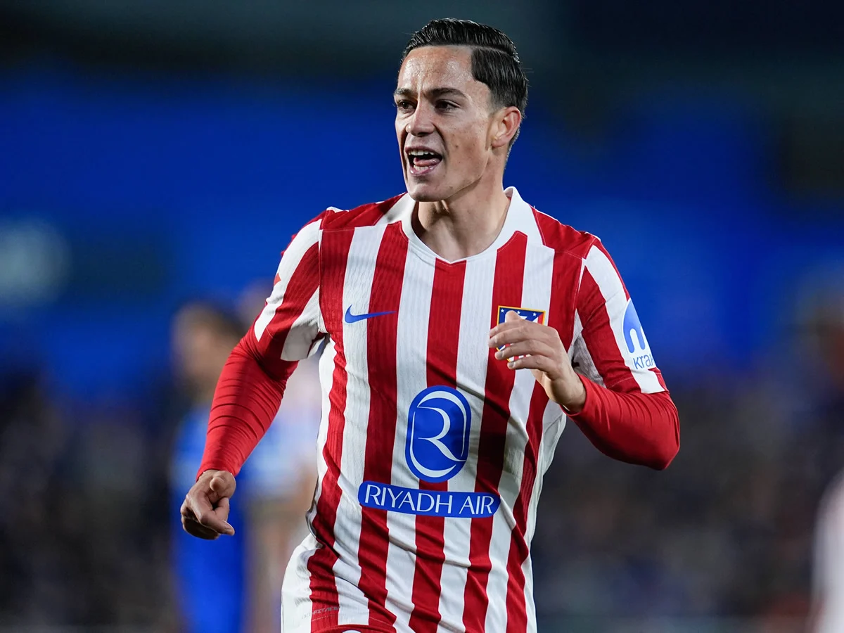 Roma tütet Transfer von Giacomo Raspadori ein – alle Details