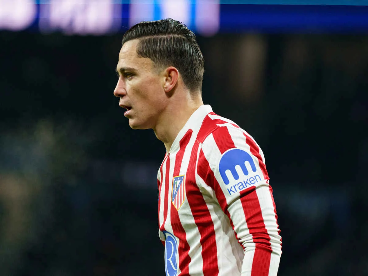 Die AS Roma buhlt weiterhin intensiv um Atlético-Profi Raspadori