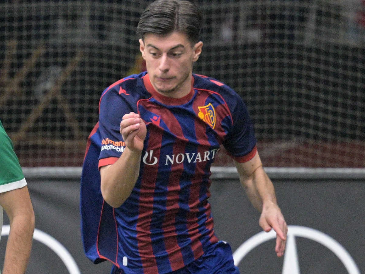 Zwei ausländische Klubs geben Angebote für Basler Talent Gjan Ajdin ab