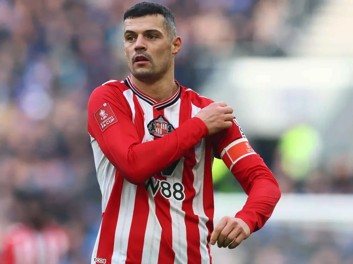 Bayern-Profi hielt Granit Xhaka für besten Gegenspieler – bis Vitinha kam