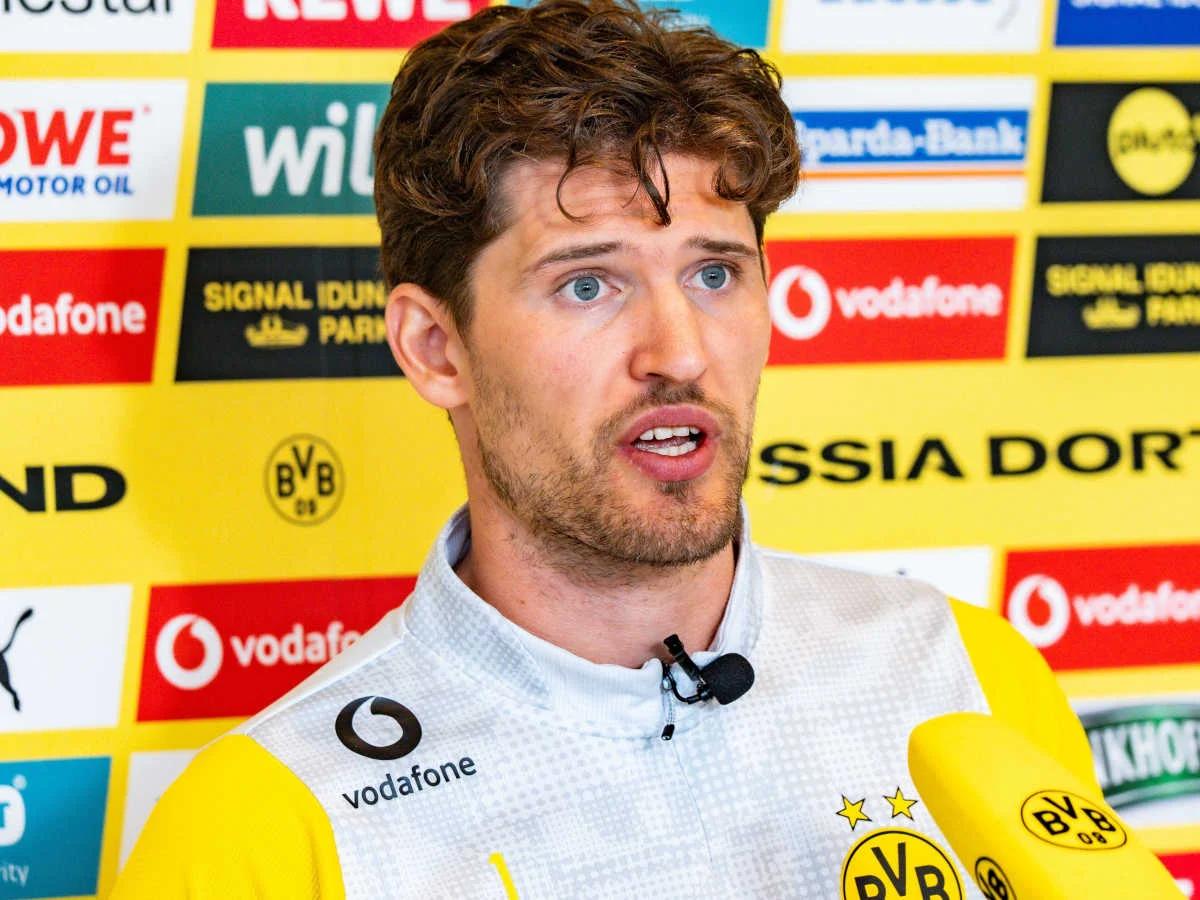 Gregor Kobel äussert sich zu Wechselgerüchten