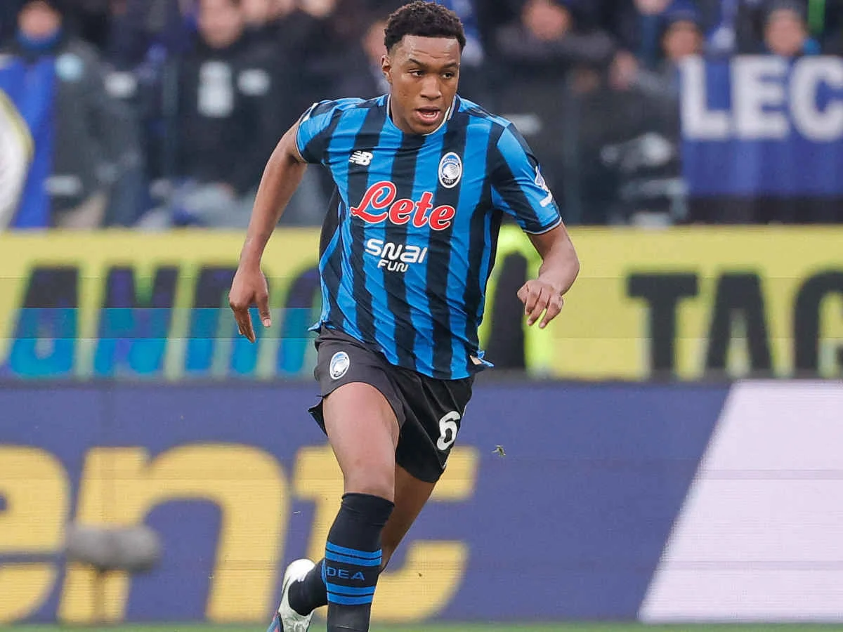 Die Bayern jagen 17-jähriges Abwehrtalent von Atalanta