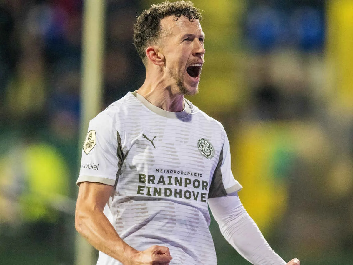 Ivan Perisic kämpft für Rückkehr zu Inter Mailand