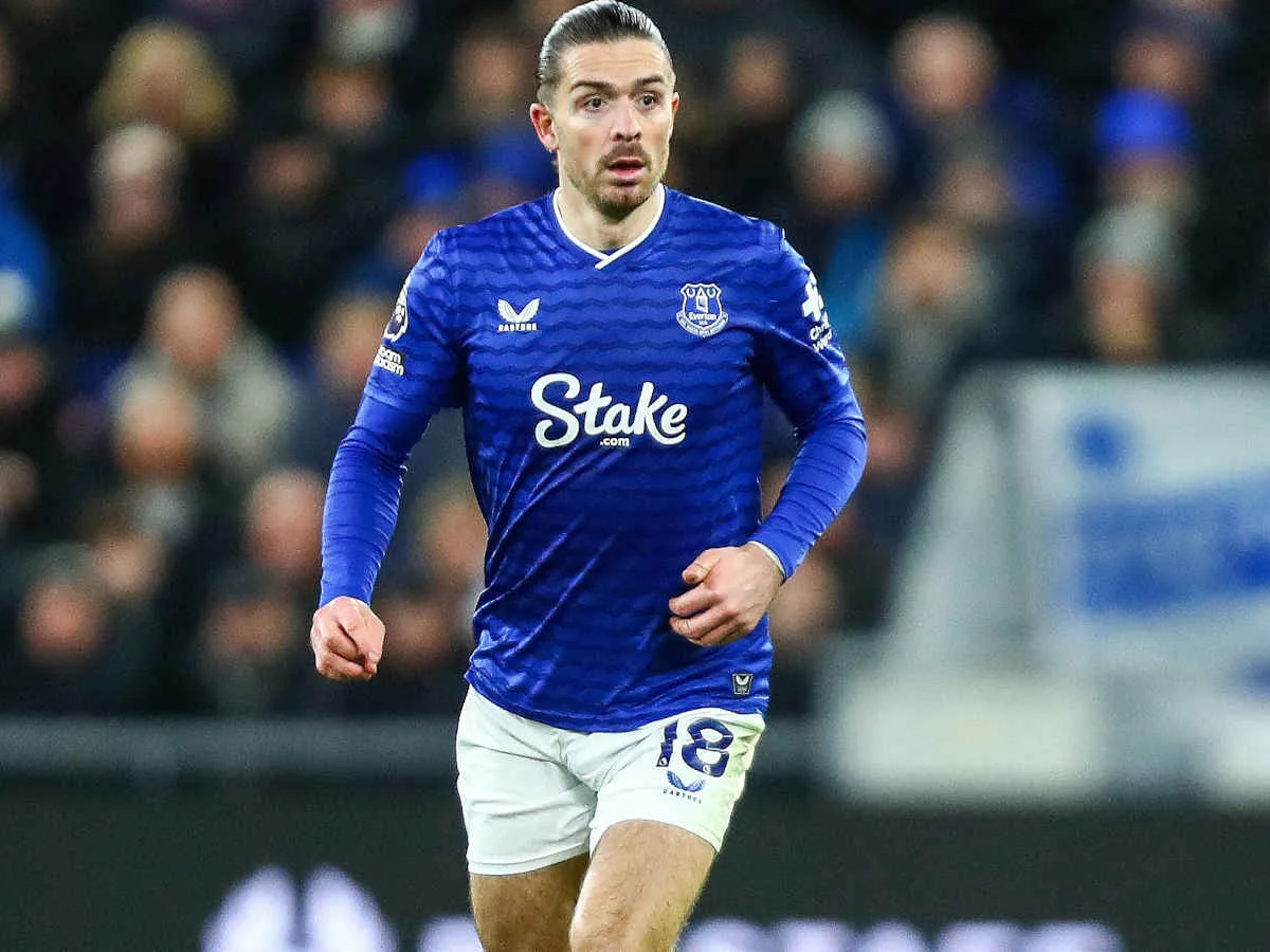 Jack Grealish droht komplette Saison auszufallen