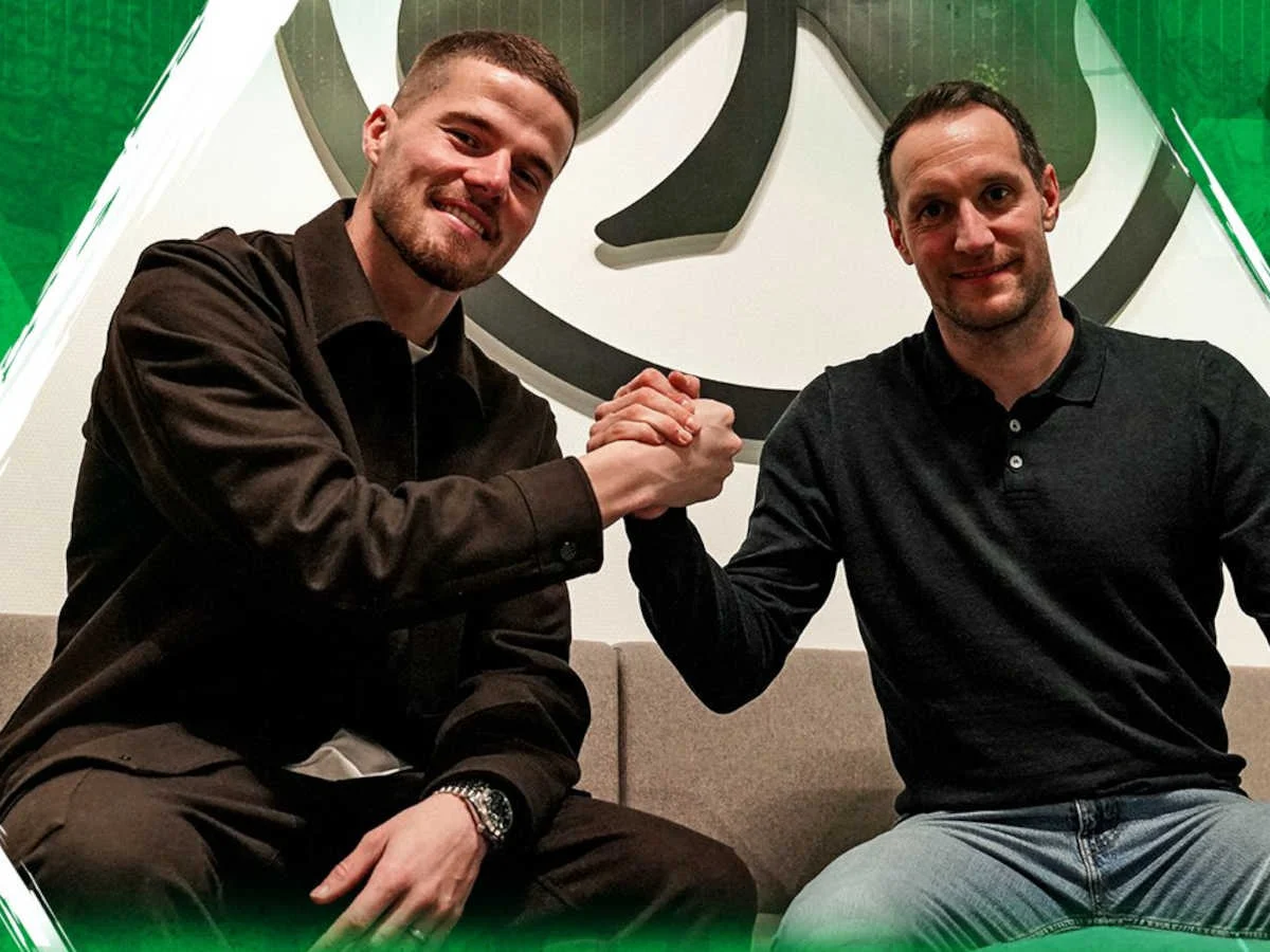 Jan Elvedi hat einen neuen Klub