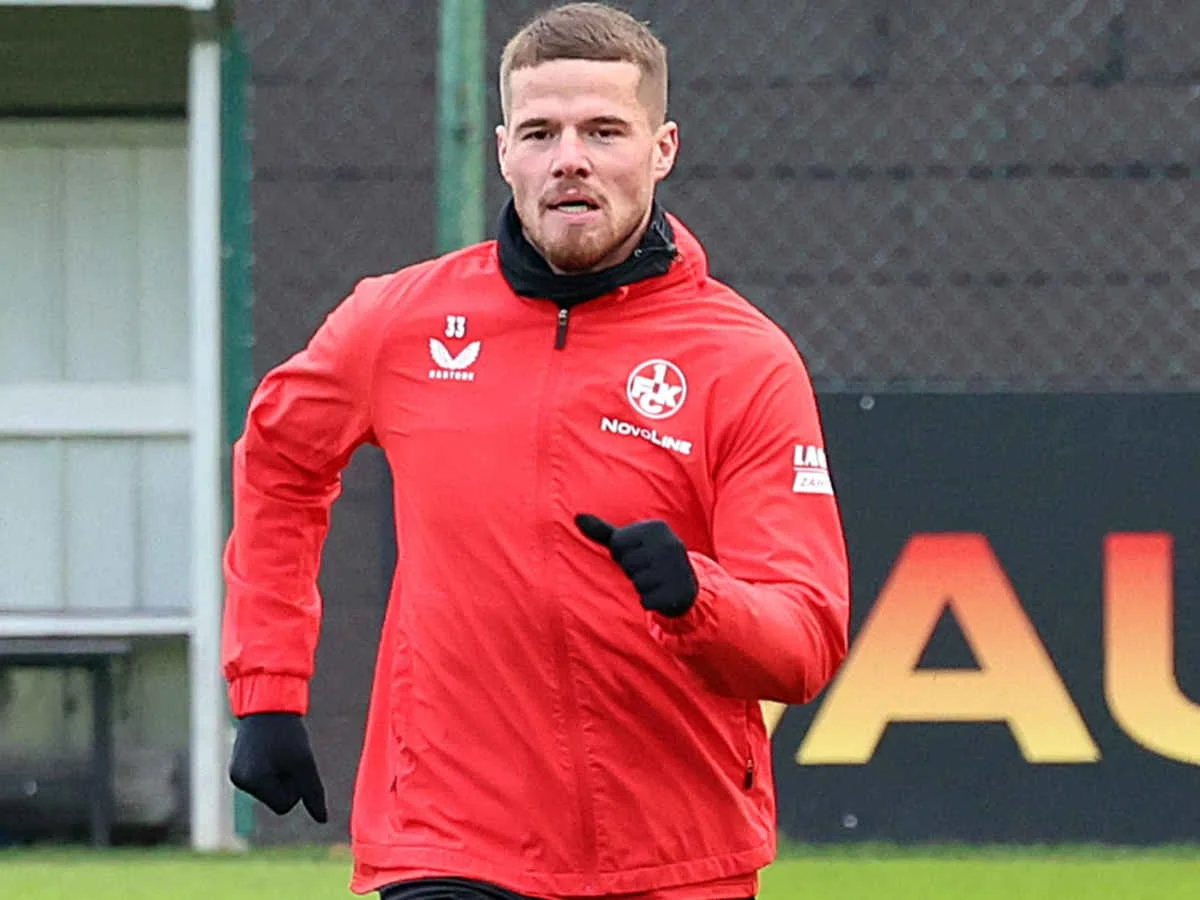 Jan Elvedi steht vor einem Wechsel innerhalb der 2. Bundesliga