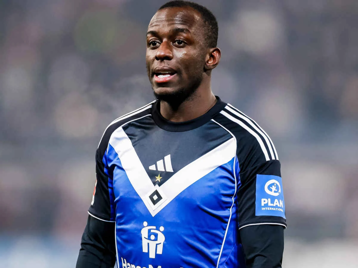 Der HSV suspendiert seinen Stürmer Jean-Luc Dompé