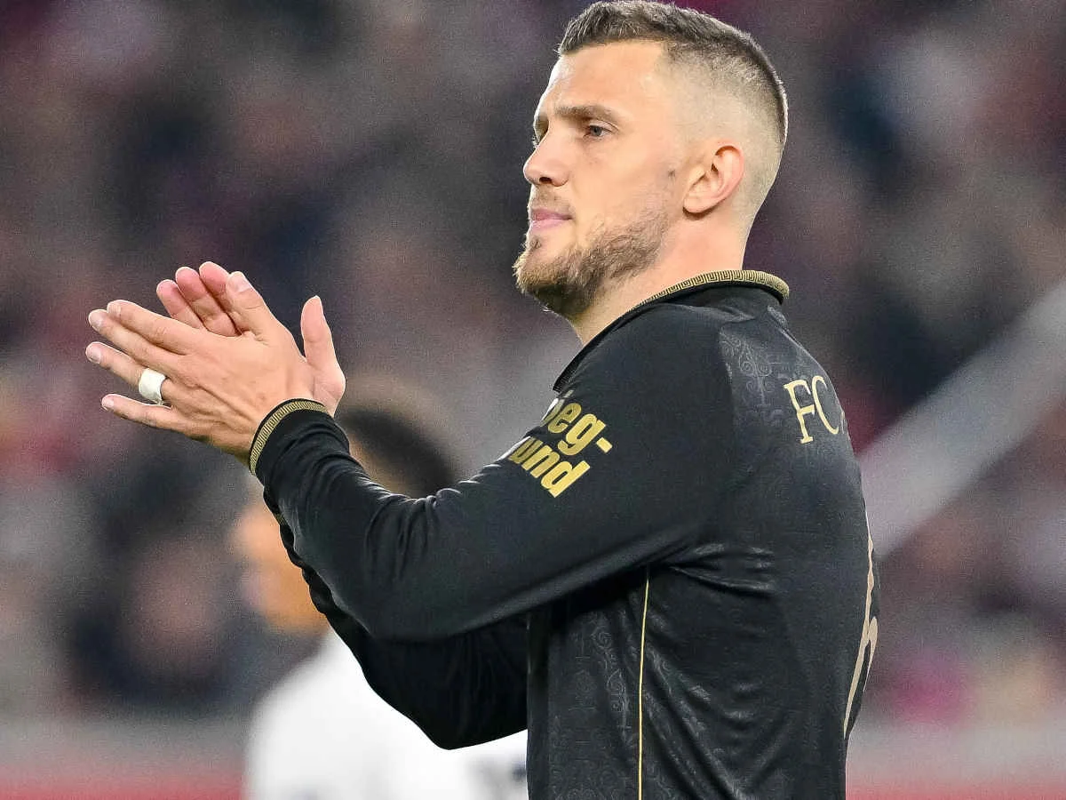 Ein Bundesliga-Kapitän verlängert seinen Vertrag