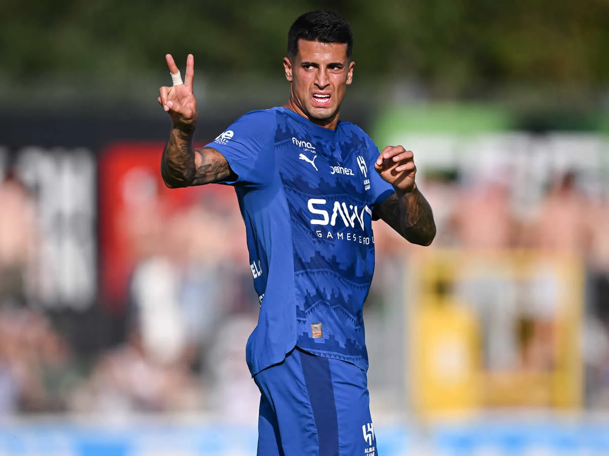 Inter Mailand kurz vor Einigung mit João Cancelo – alles hängt an Barça