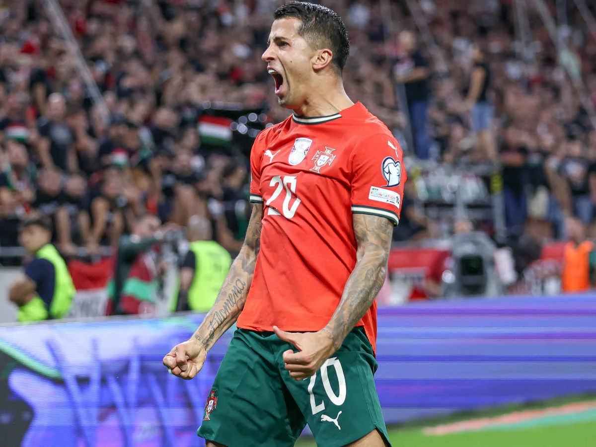 Barça sticht Inter im Rennen um João Cancelo aus