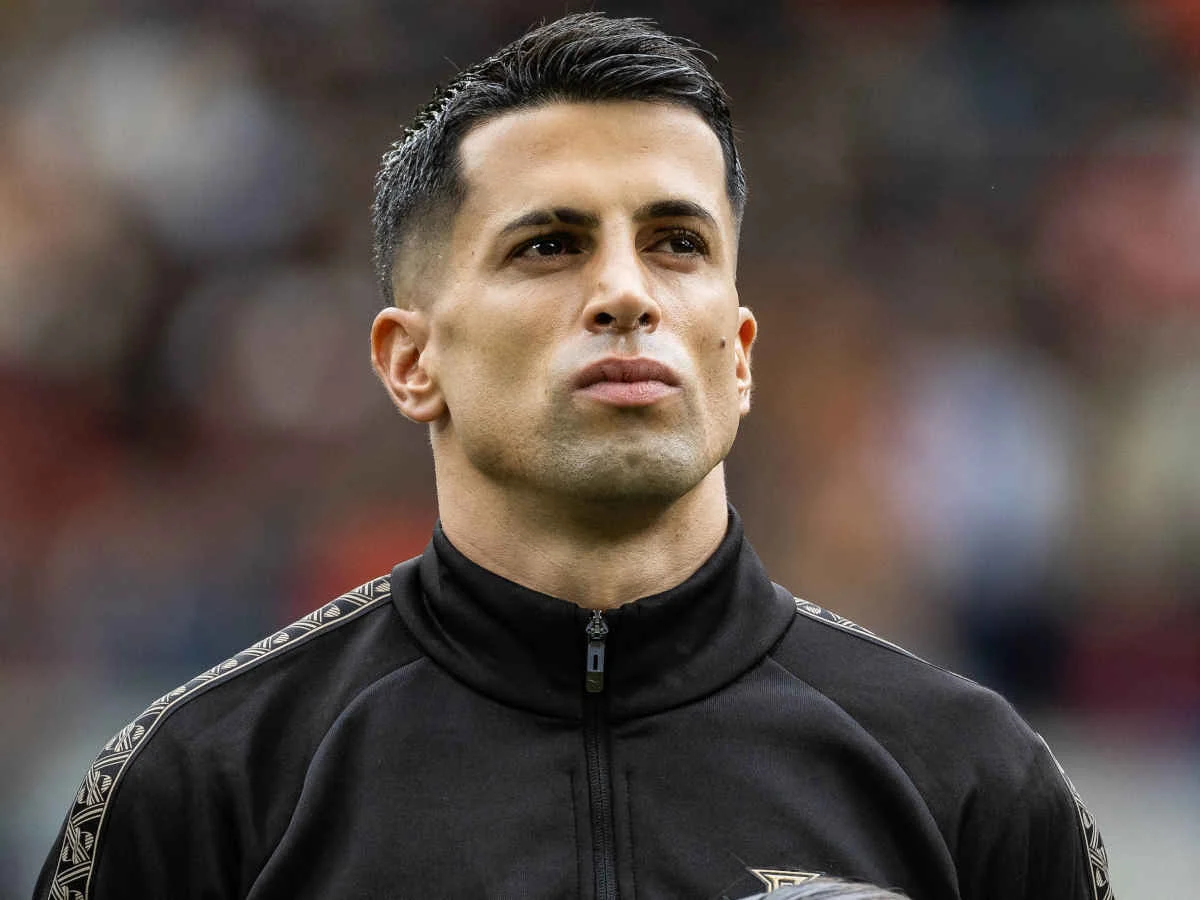 Rückkehr perfekt: João Cancelo ist wieder bei Barça