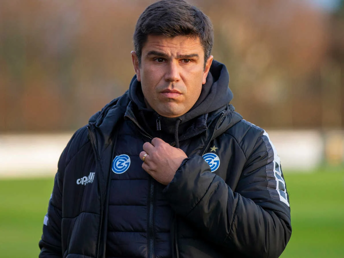 Die GC Frauen werfen ihren Trainer raus