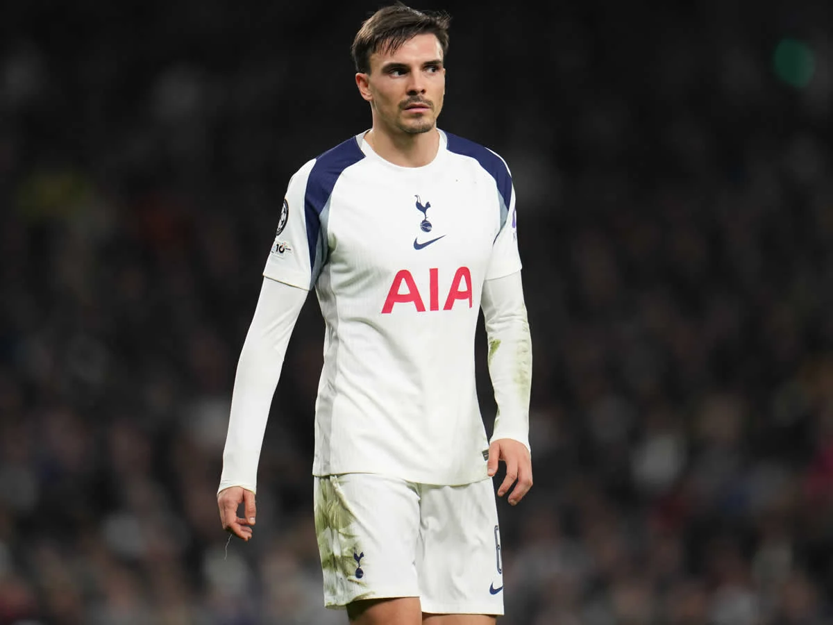 Tottenham hat noch keine Entscheidung bei João Palhinha getroffen