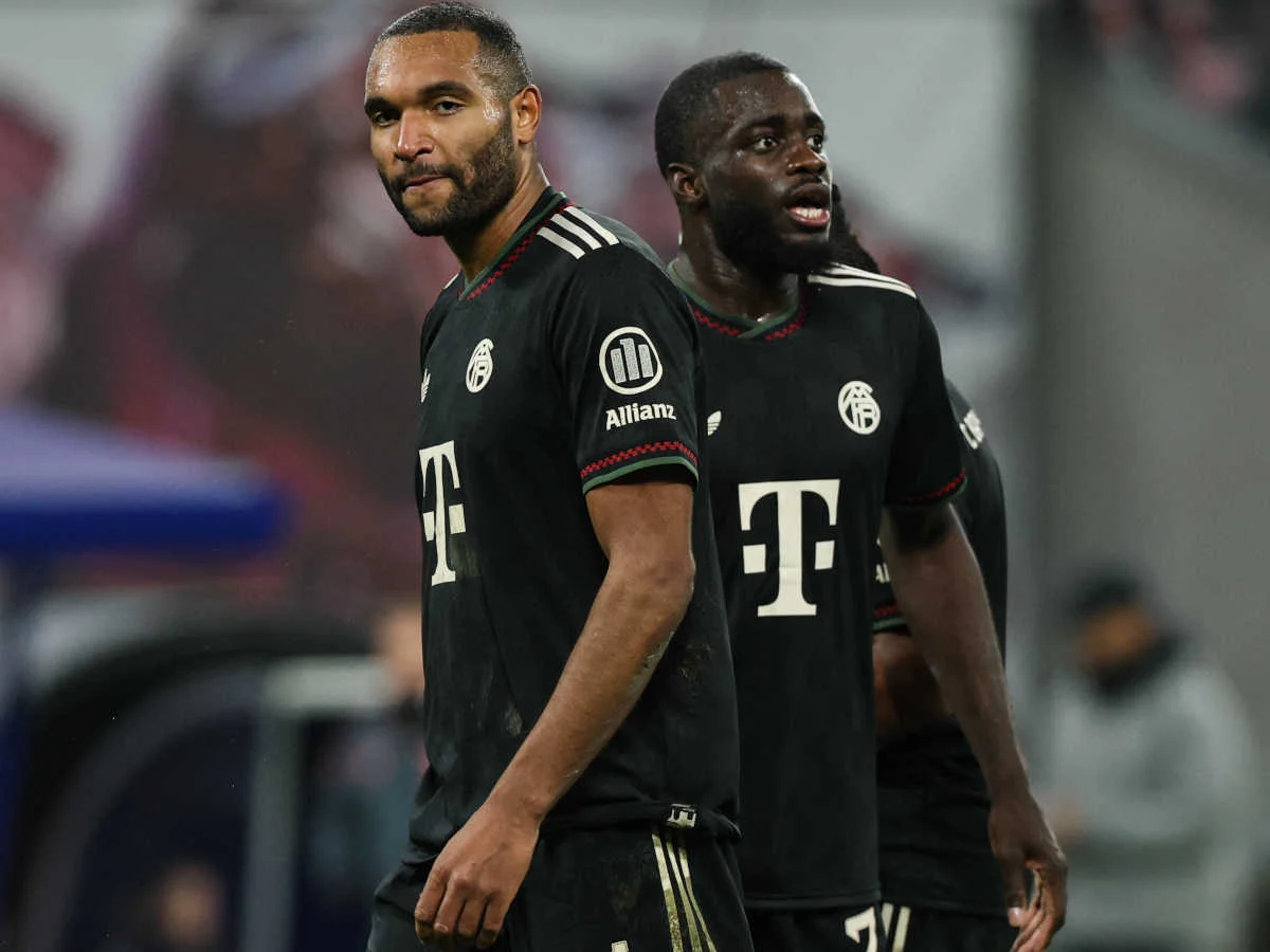 Jonathan Tah möchte unbedingt weiterhin mit Upamecano zusammenspielen