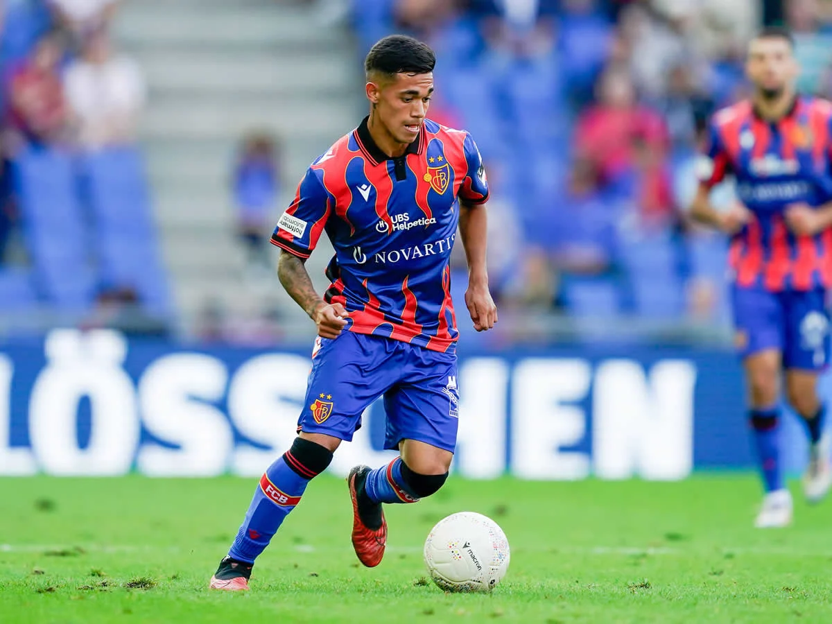 FC Basel hat wohl Abnehmer für Juan Gauto gefunden