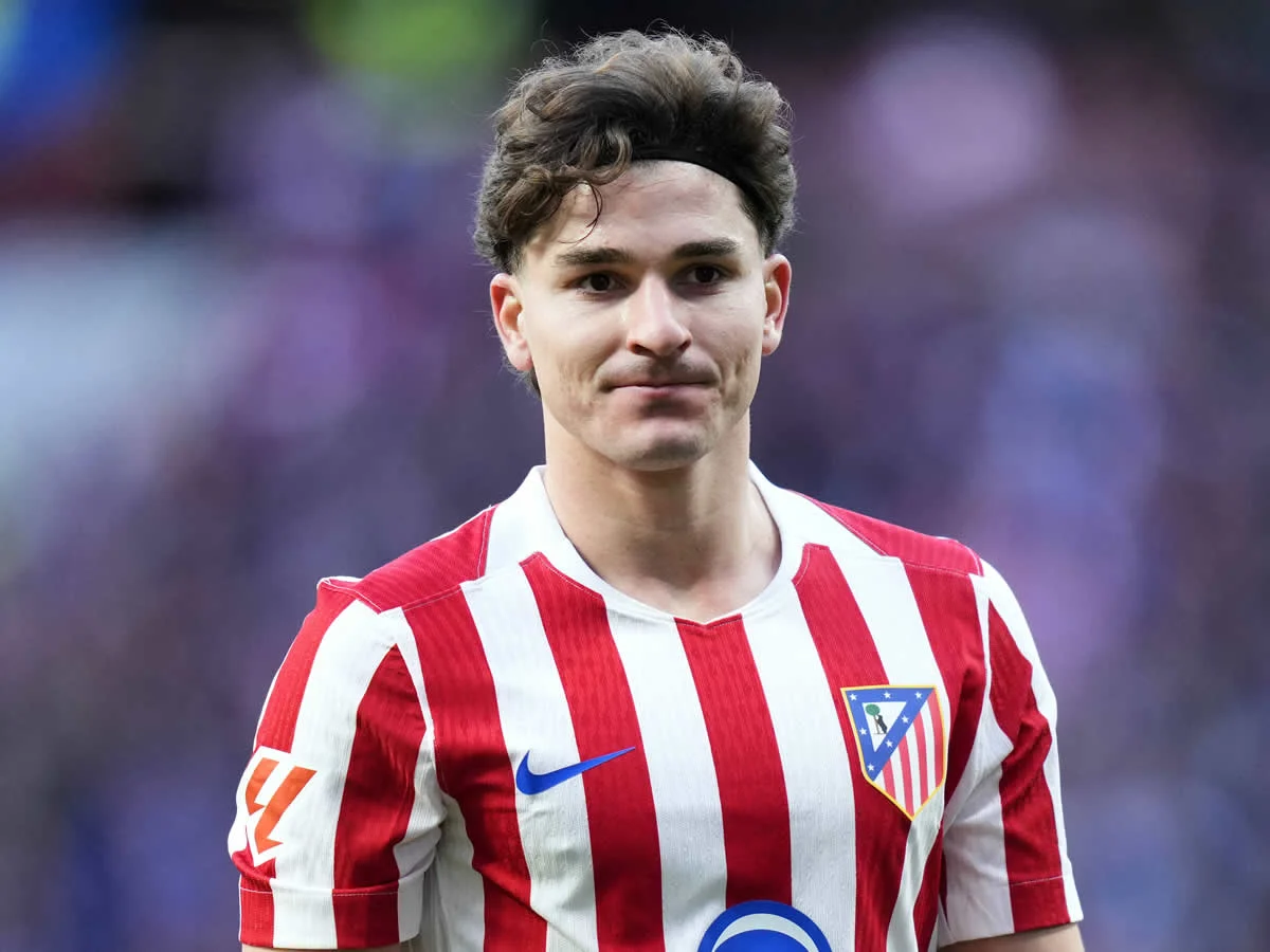 Arsenal soll Gespräche wegen Barça-Wunschspieler Julián Alvarez führen