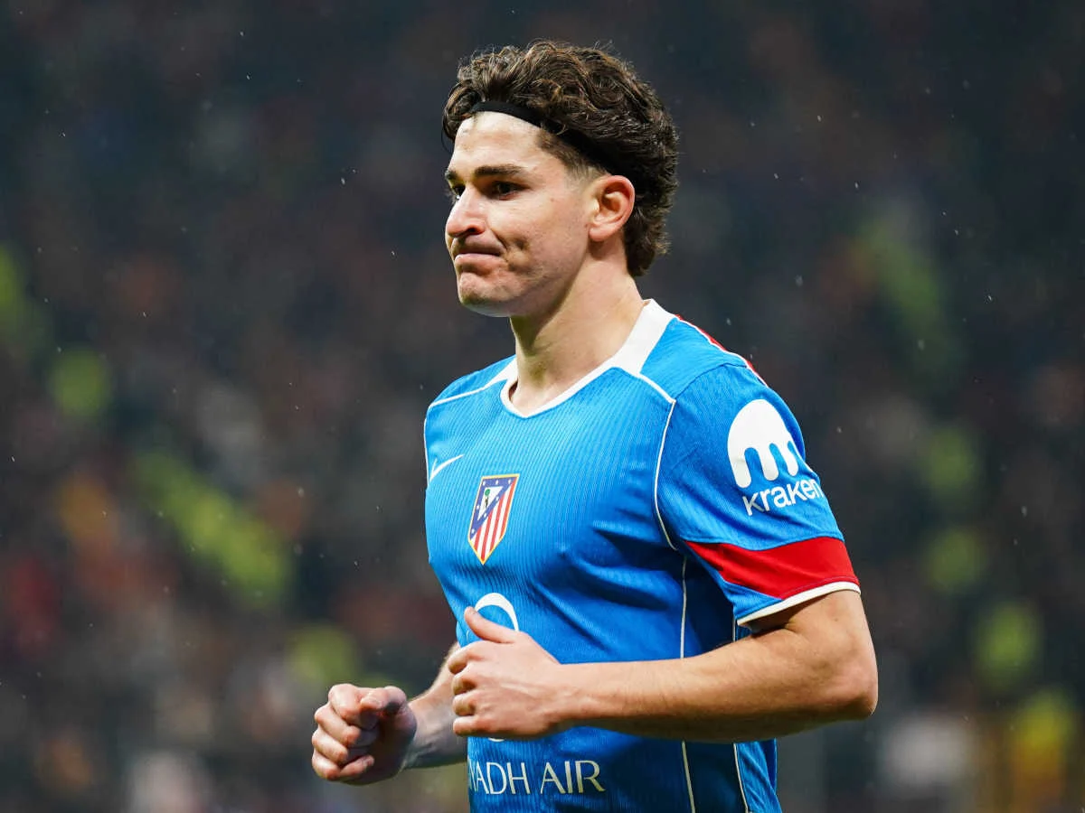 Barça nimmt Kontakt zu Julian Alvarez auf, aber es gibt ein Problem