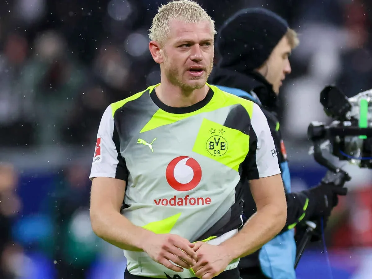 Liverpool buhlt schon im Januar um BVB-Verteidiger Julian Ryerson