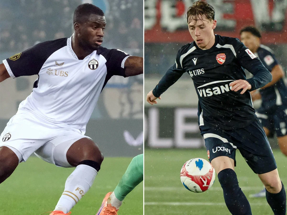 Exklusiv: YB packt Junior Ligue und Michael Heule auf die Liste